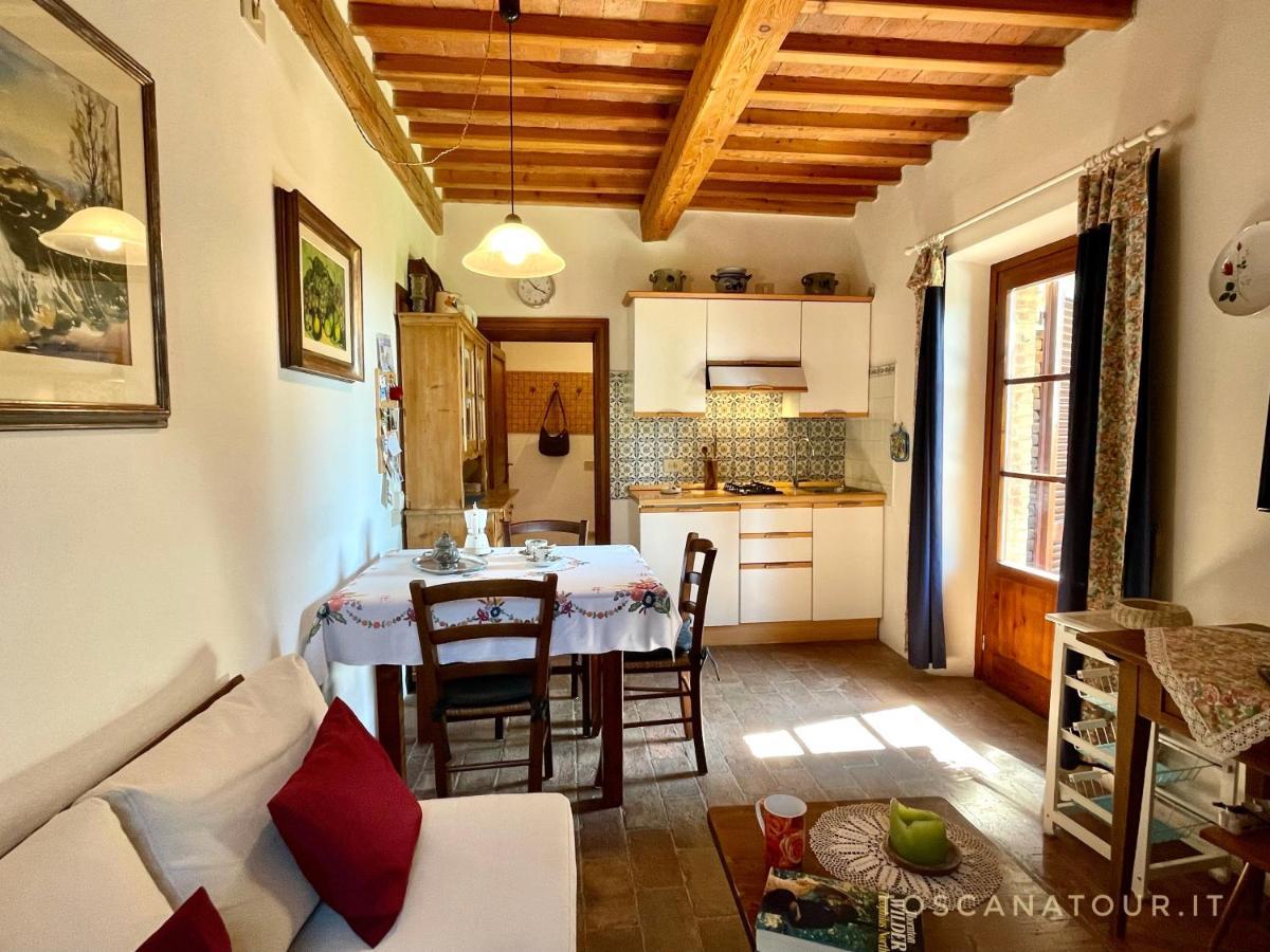 גוארדיסטאלו Podere Morena With Sea View, Private Garden, By Toscanatour Luca מראה חיצוני תמונה