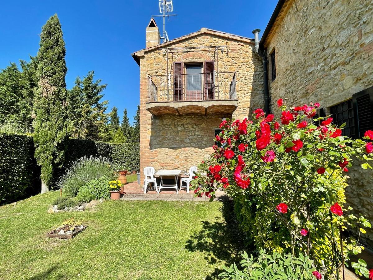 גוארדיסטאלו Podere Morena With Sea View, Private Garden, By Toscanatour Luca מראה חיצוני תמונה