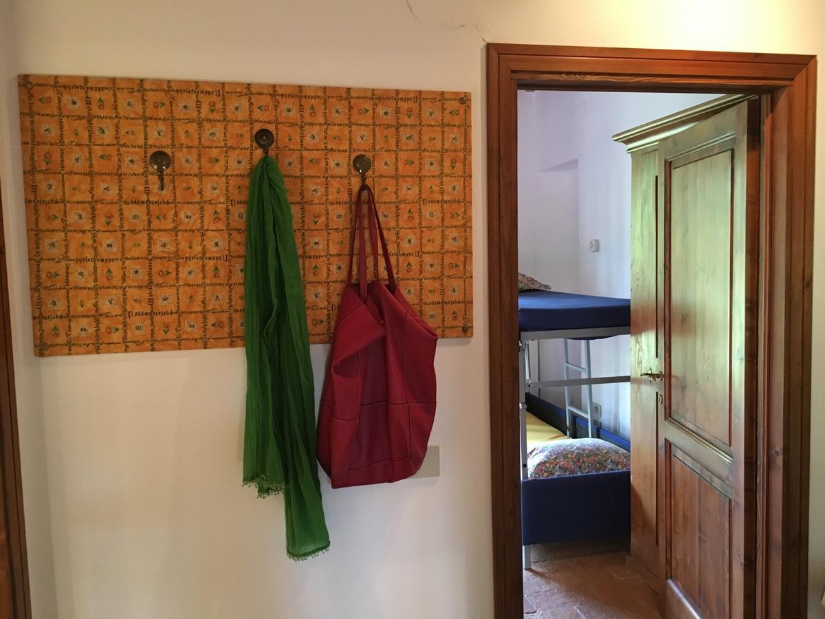 גוארדיסטאלו Podere Morena With Sea View, Private Garden, By Toscanatour Luca מראה חיצוני תמונה