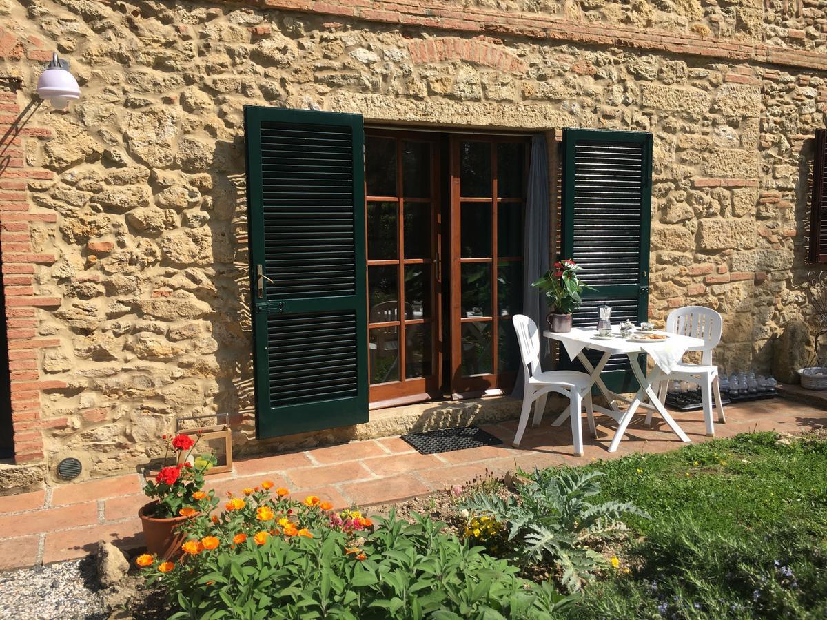 גוארדיסטאלו Podere Morena With Sea View, Private Garden, By Toscanatour Luca מראה חיצוני תמונה