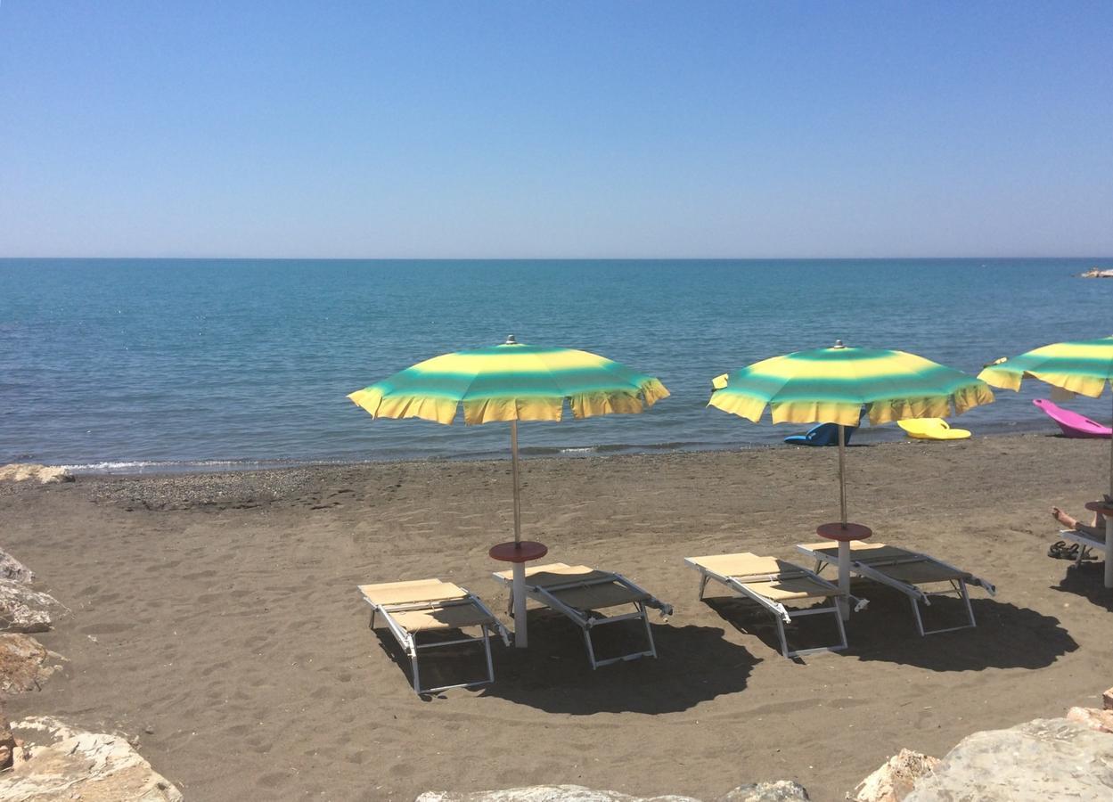 גוארדיסטאלו Podere Morena With Sea View, Private Garden, By Toscanatour Luca מראה חיצוני תמונה