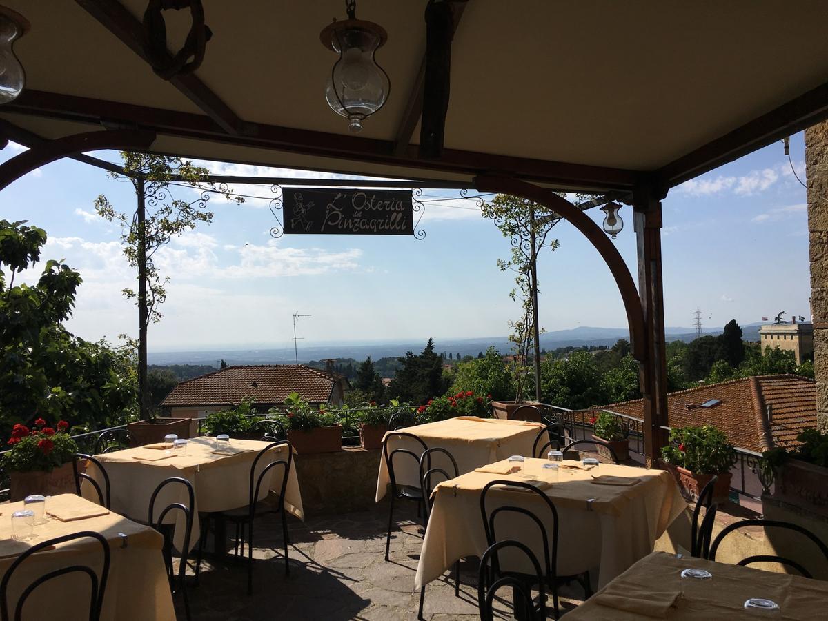 גוארדיסטאלו Podere Morena With Sea View, Private Garden, By Toscanatour Luca מראה חיצוני תמונה