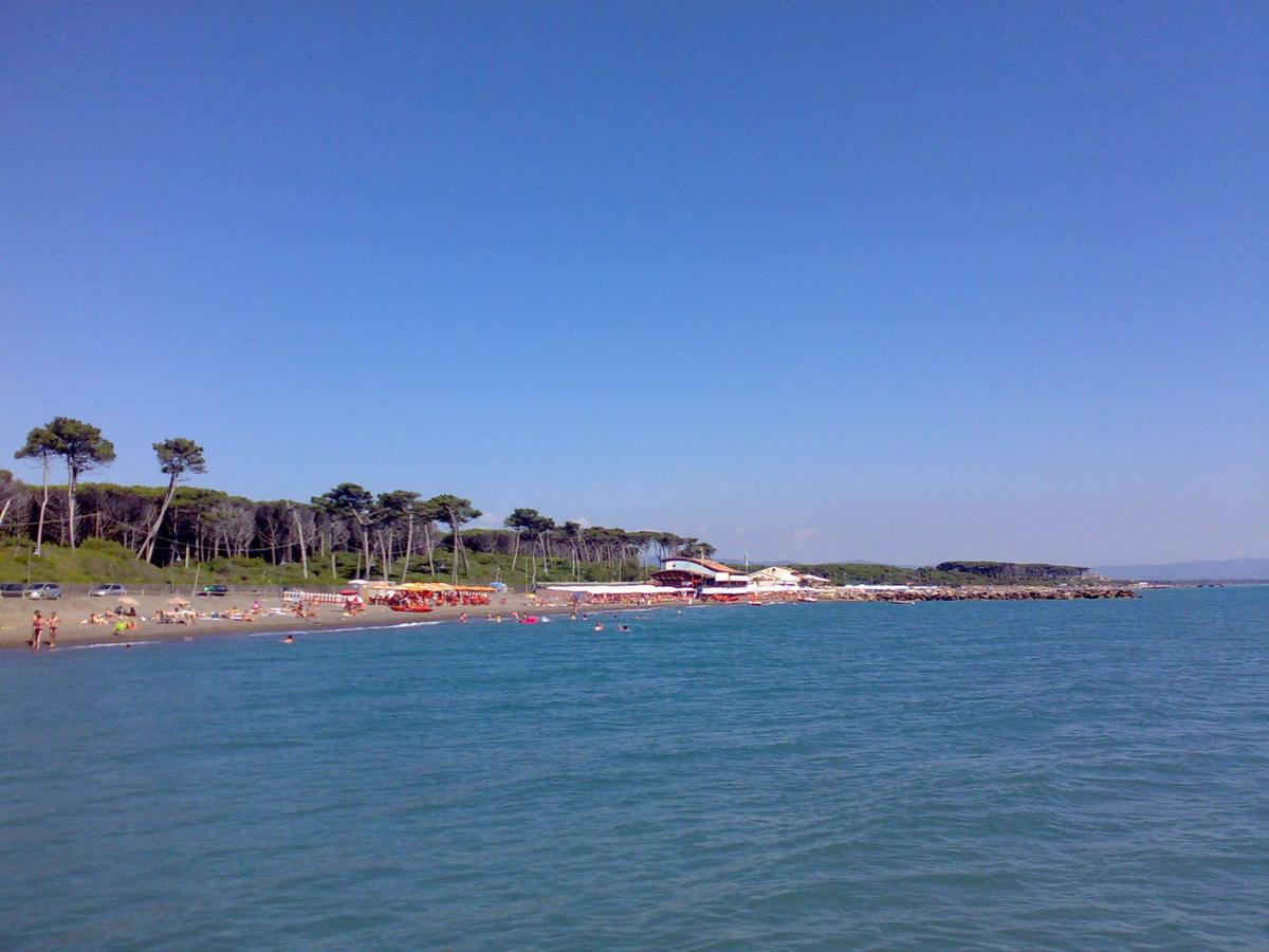 גוארדיסטאלו Podere Morena With Sea View, Private Garden, By Toscanatour Luca מראה חיצוני תמונה